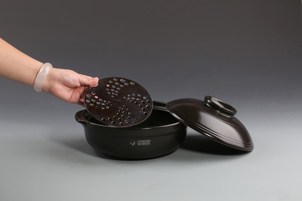 高效导热垫电磁炉使用演示